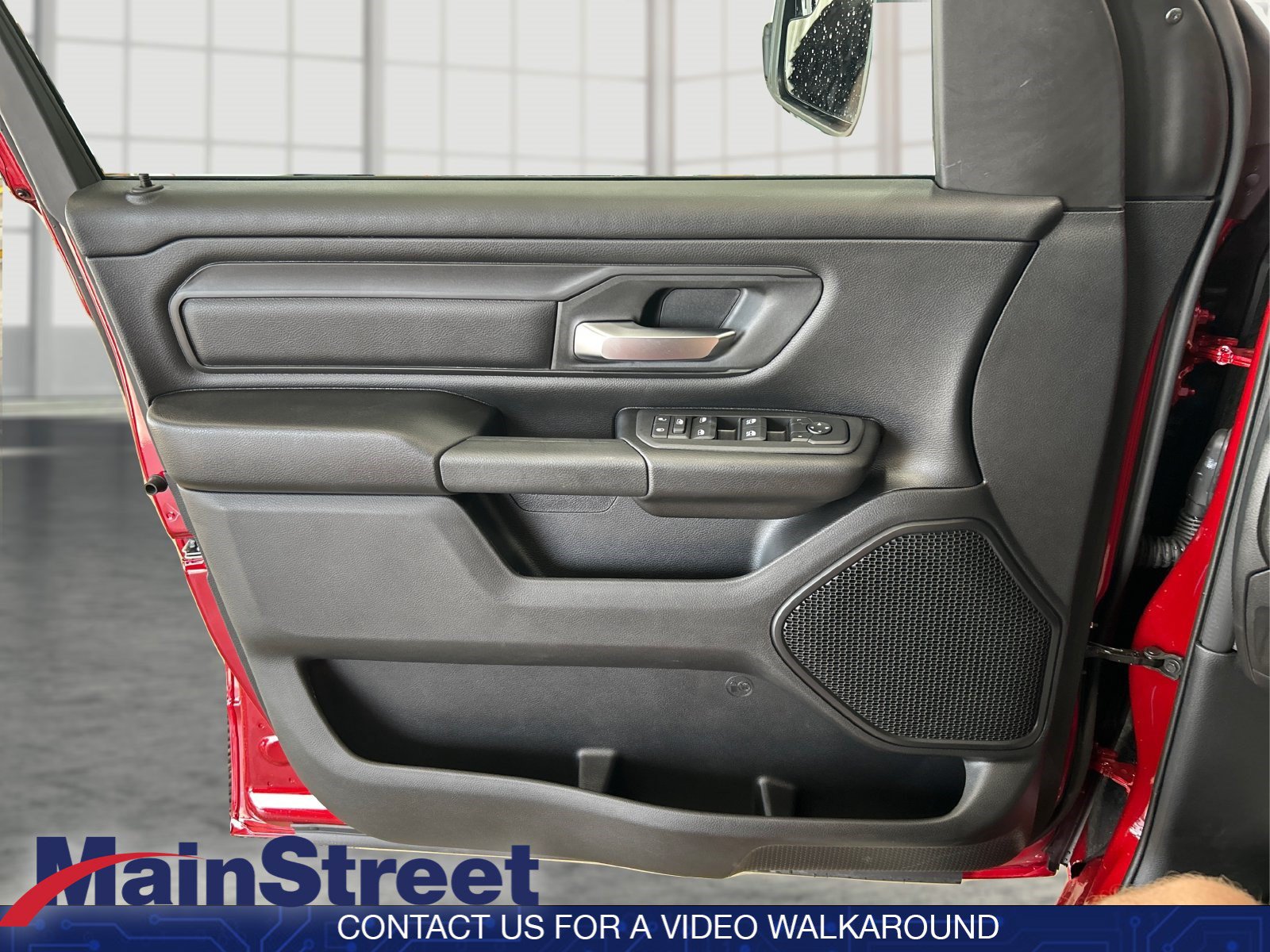 Used 2026 RAM 1500 Warlock AWD/4WD image 17