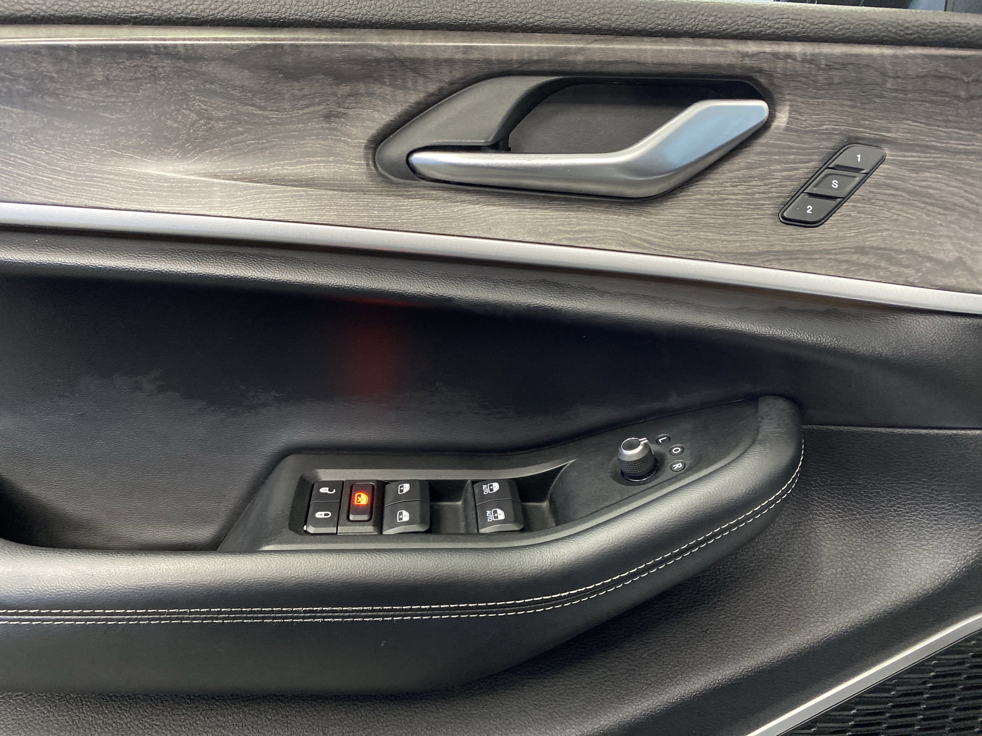 Certified 2021 Jeep Grand Cherokee L Limited image 12