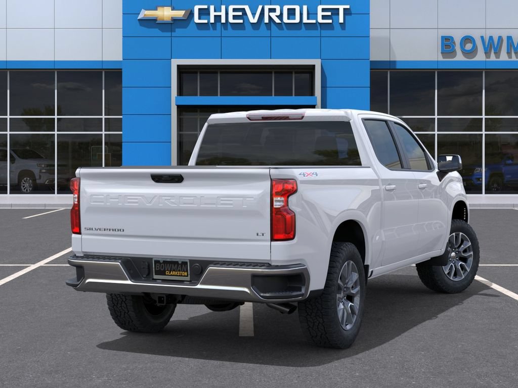 New 2026 Chevrolet Silverado 1500 LT AWD/4WD image 5