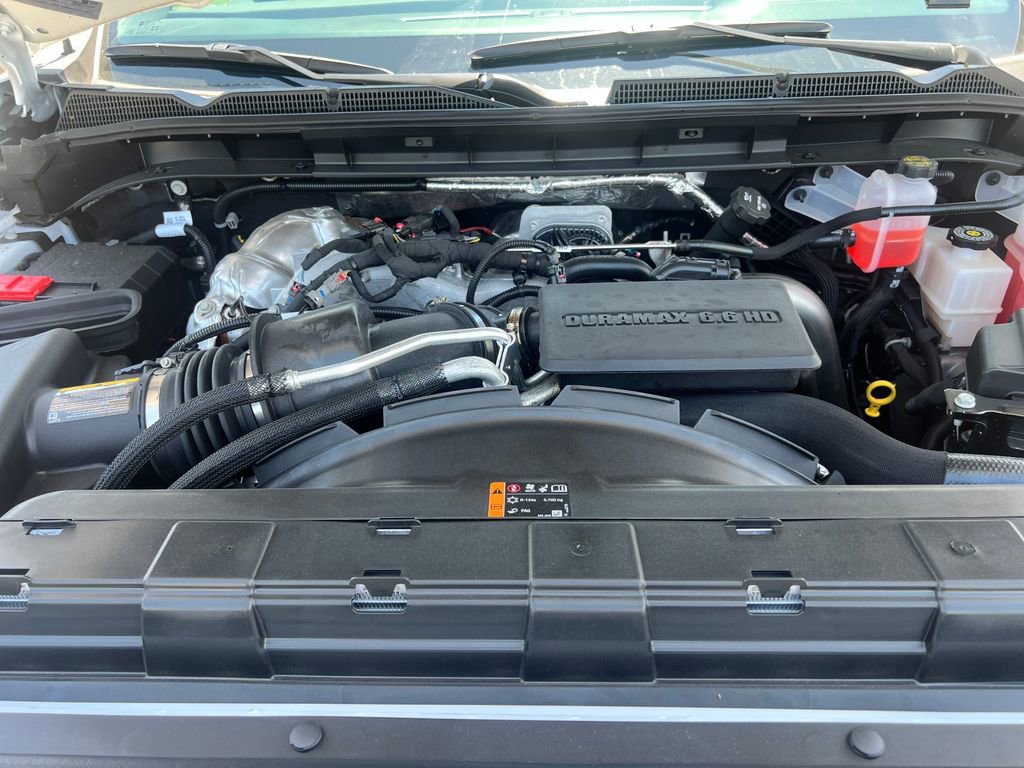 New 2026 GMC Sierra 2500 AT4 w/ AT4 Premium Plus Package AWD/4WD image 26