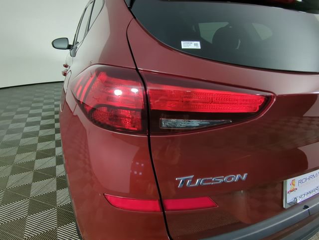 Used 2019 Hyundai Tucson Value FWD image 32