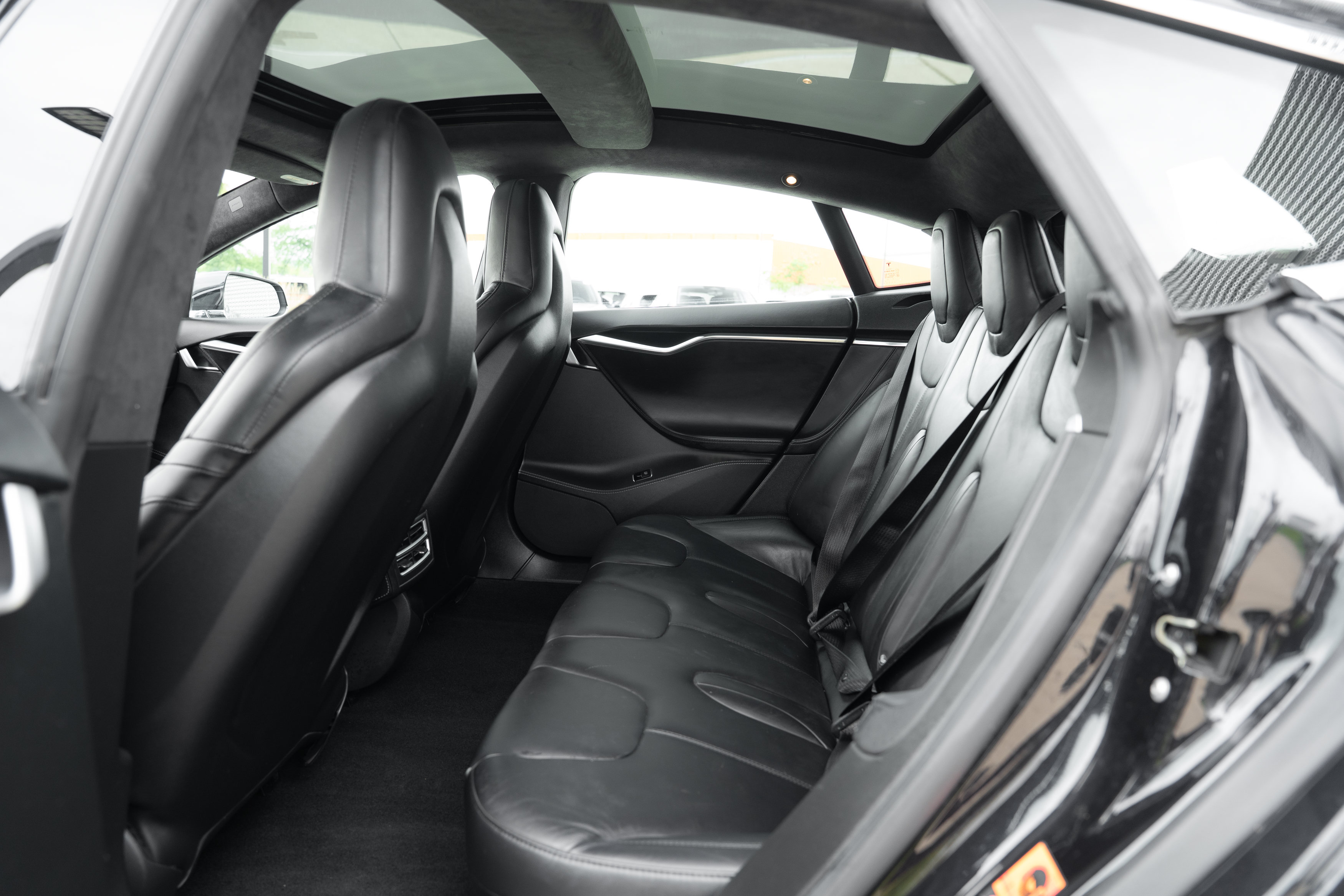 Used 2015 Tesla Model S P90D AWD/4WD image 19