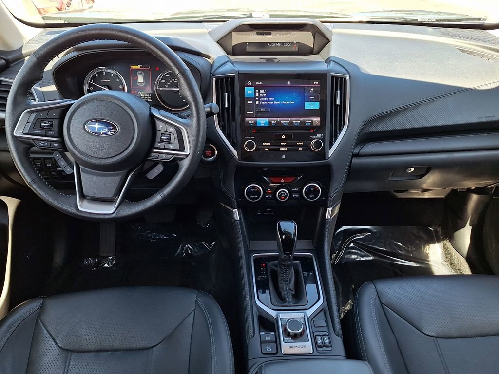 Used 2021 Subaru Forester Touring w/ Popular Package #2 AWD/4WD image 12