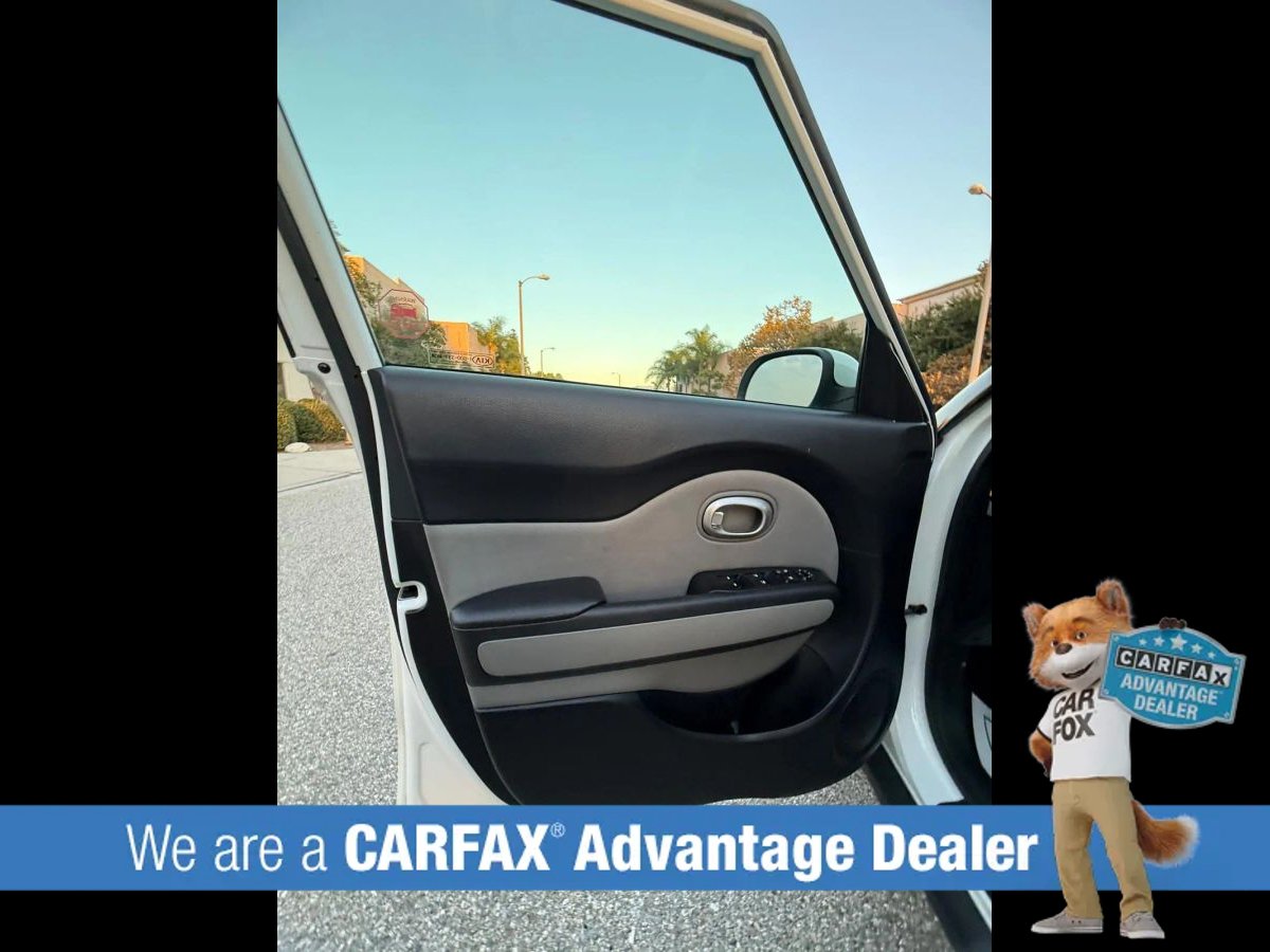Used 2016 Kia Soul + w/ Eco Package FWD image 43
