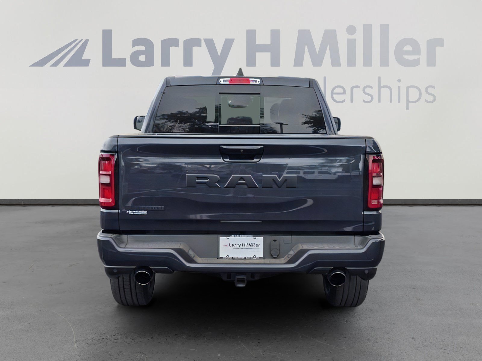 New 2026 RAM 1500 Big Horn RWD image 4