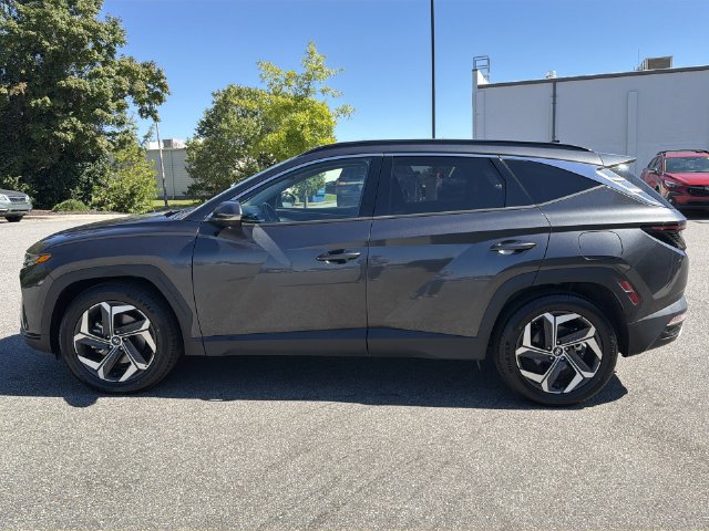 Certified 2023 Hyundai Tucson Limited FWD image 10