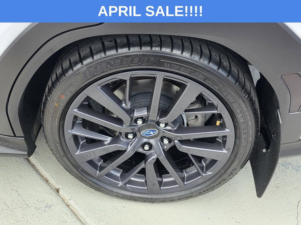 Used 2024 Subaru WRX Premium w/ Popular Package #2A image 34