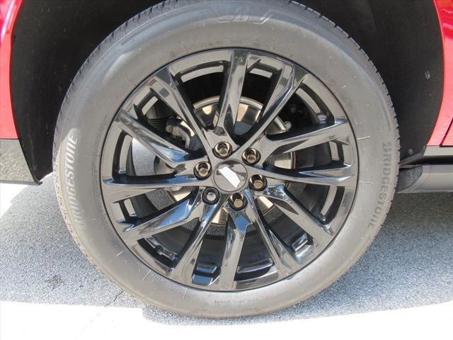 Certified 2024 Cadillac Escalade Sport w/ LPO, ONYX Package AWD/4WD image 9