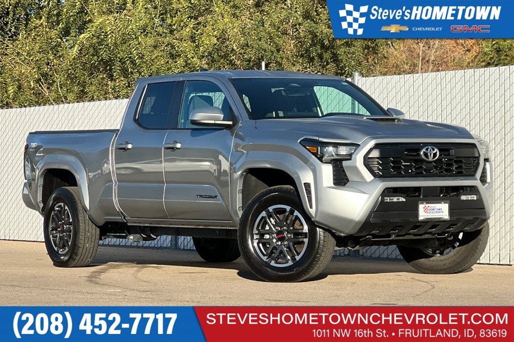 Used 2025 Toyota Tacoma TRD Sport