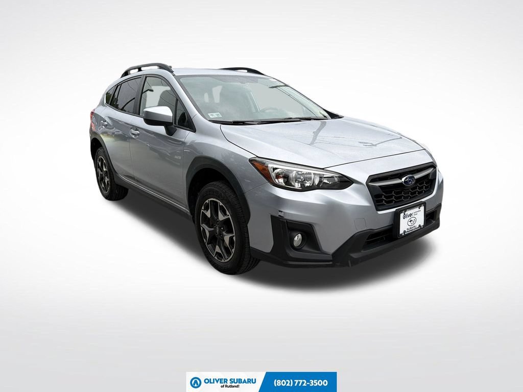 Used 2019 Subaru Crosstrek 2.0i Premium