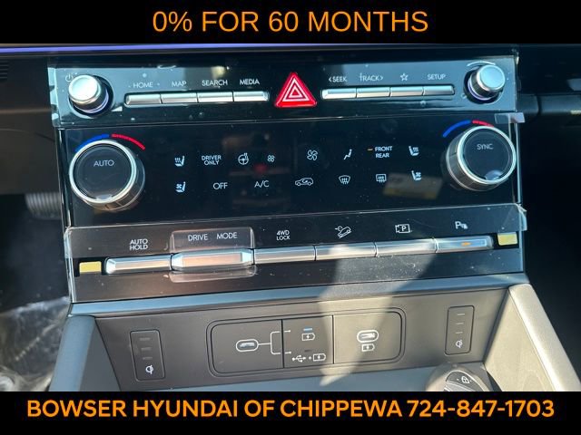 New 2026 Hyundai Santa Fe Calligraphy image 9