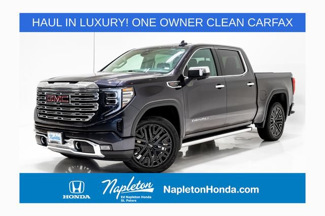 Used 2023 GMC Sierra 1500 Denali w/ Denali Reserve Package AWD/4WD video 1