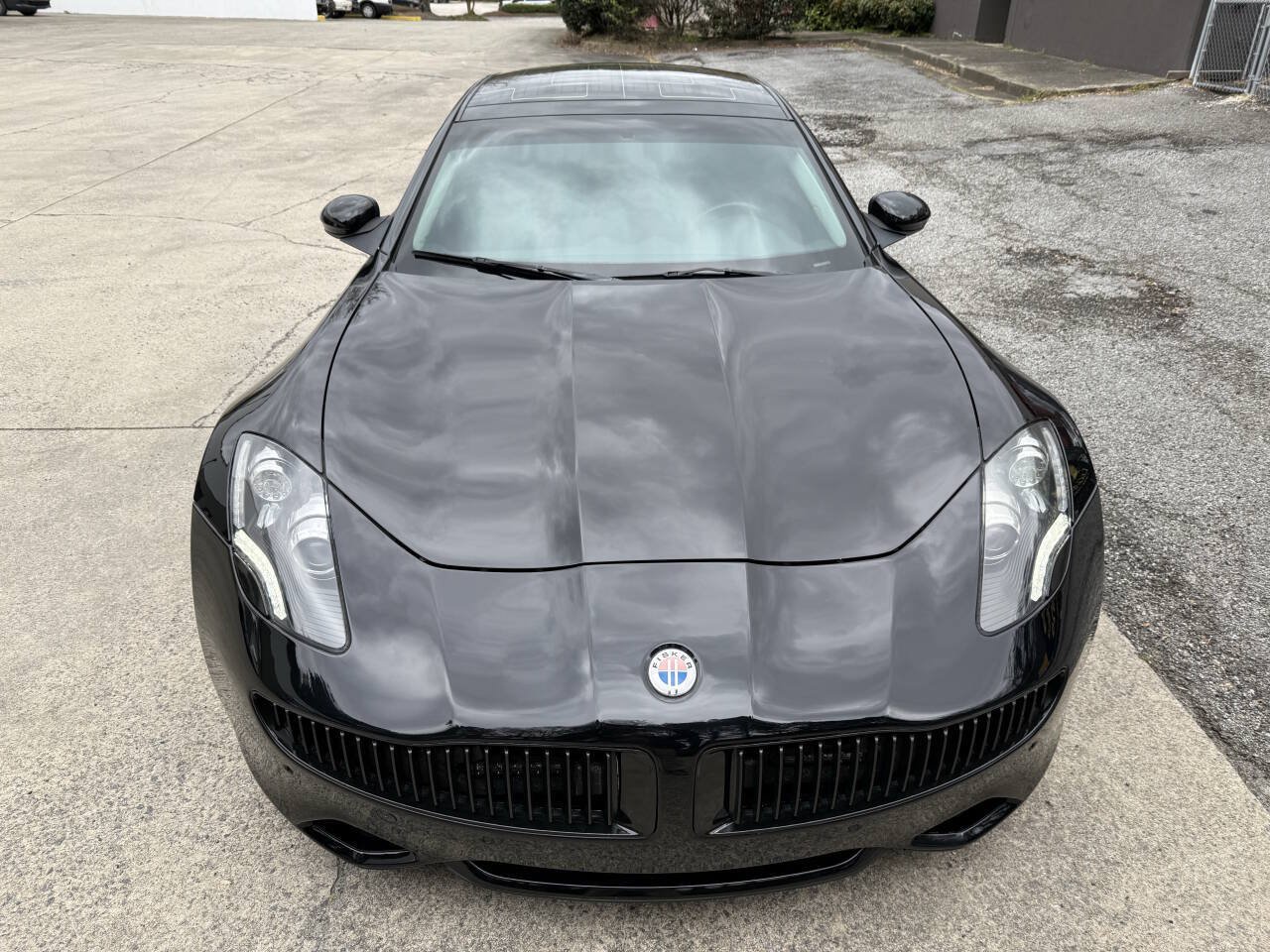 Used 2012 Fisker Karma EcoStandard RWD image 8