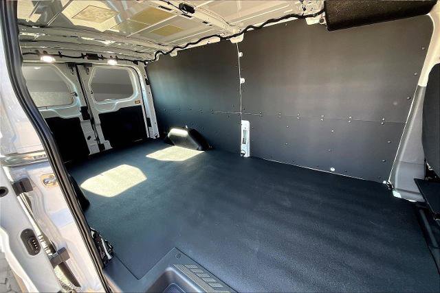 New 2025 Ford Transit 350 148 Low Roof w/ Load Area Protection Package image 24