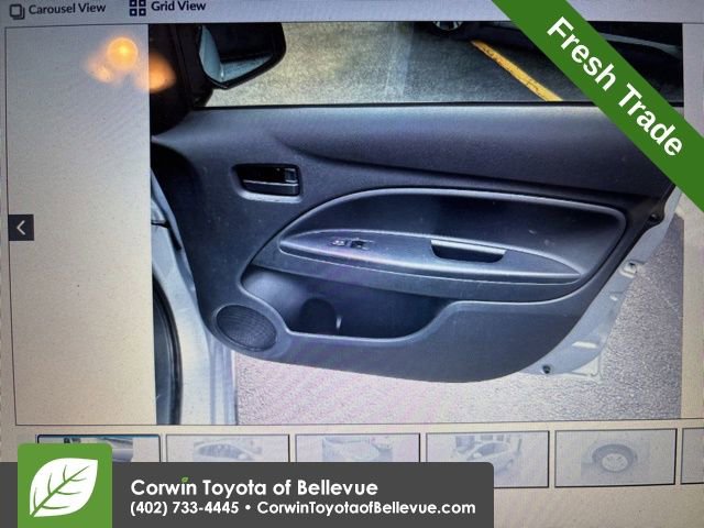 Used 2024 Mitsubishi Mirage ES FWD video 2