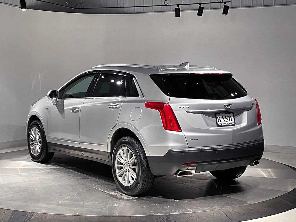 Used 2019 Cadillac XT5 Luxury image 15
