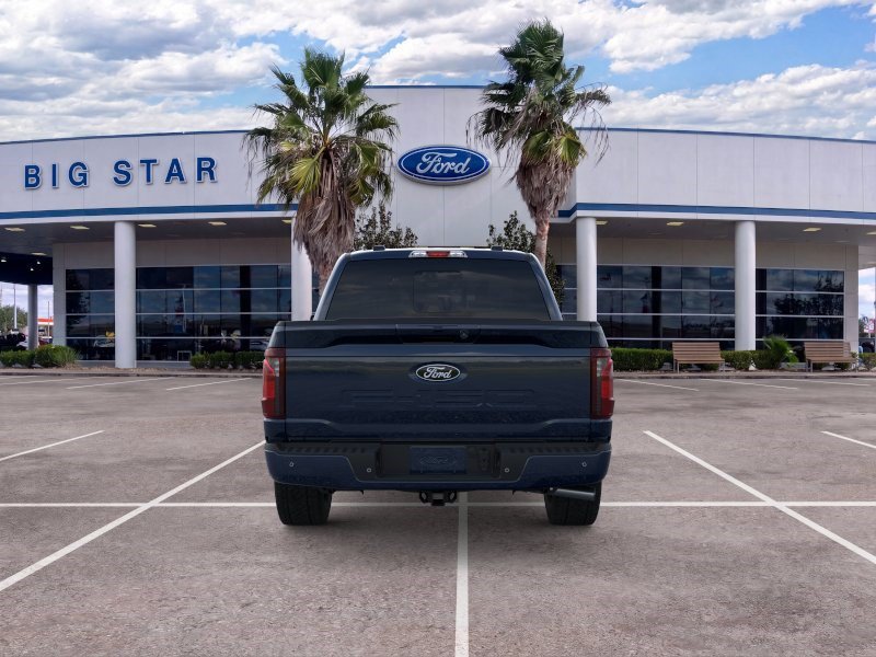 New 2026 Ford F150 XLT w/ Equipment Group 302A MID AWD/4WD image 6