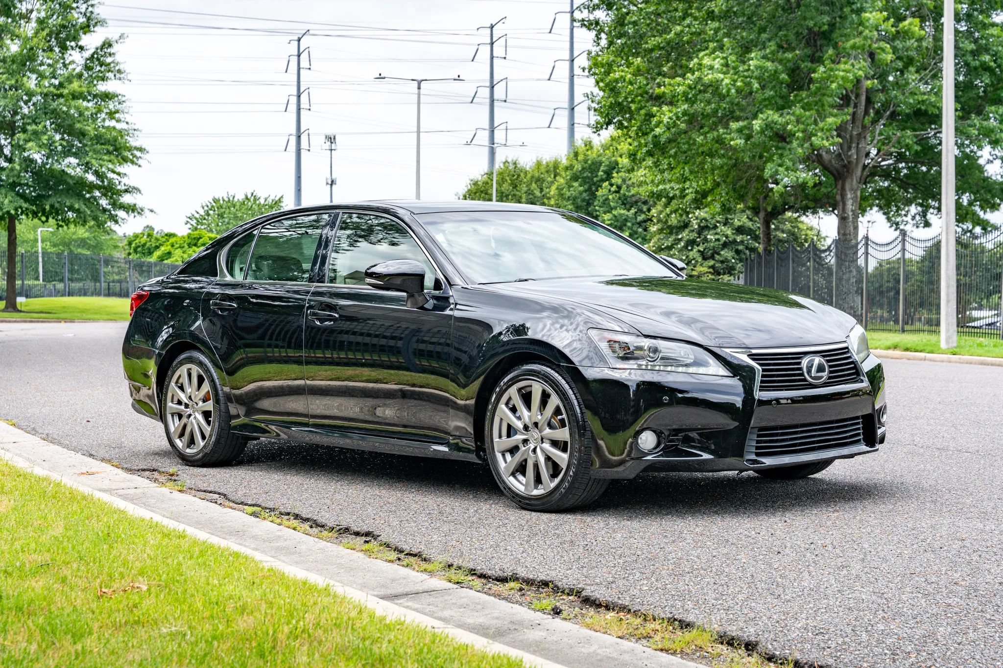 Used 2013 Lexus GS 350 w/ Premium Pkg RWD image 4