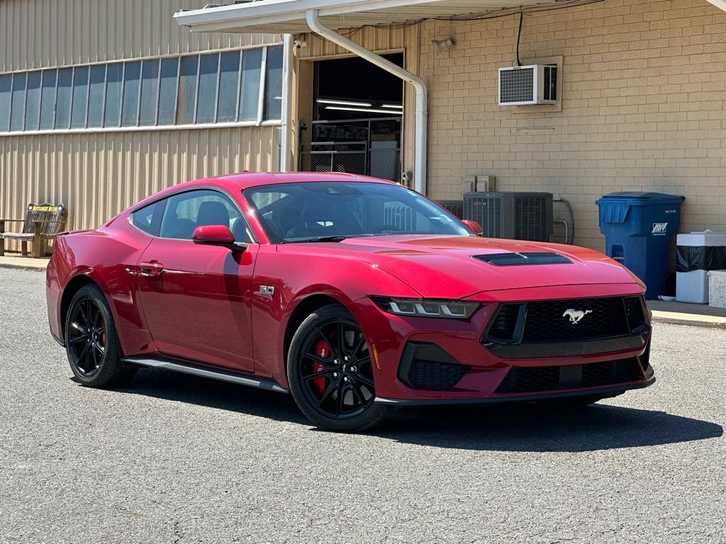 Used 2024 Ford Mustang GT Premium RWD image 41