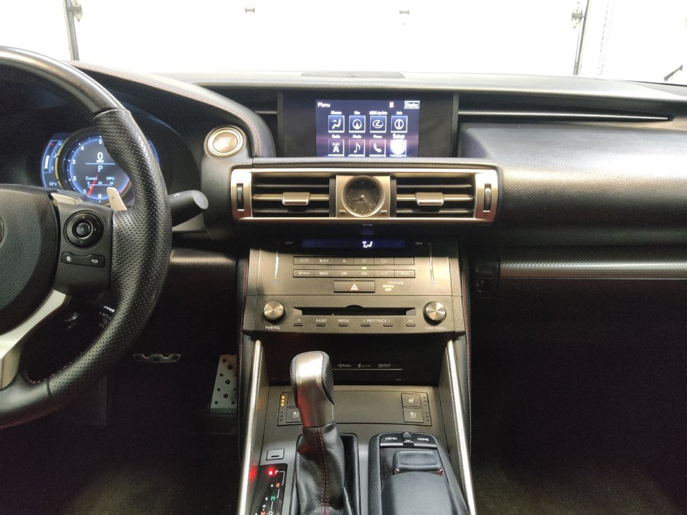 Used 2016 Lexus IS 350 w/ F Sport Package image 25