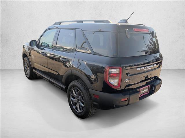 New 2025 Ford Bronco Sport Big Bend w/ Convenience Package image 8