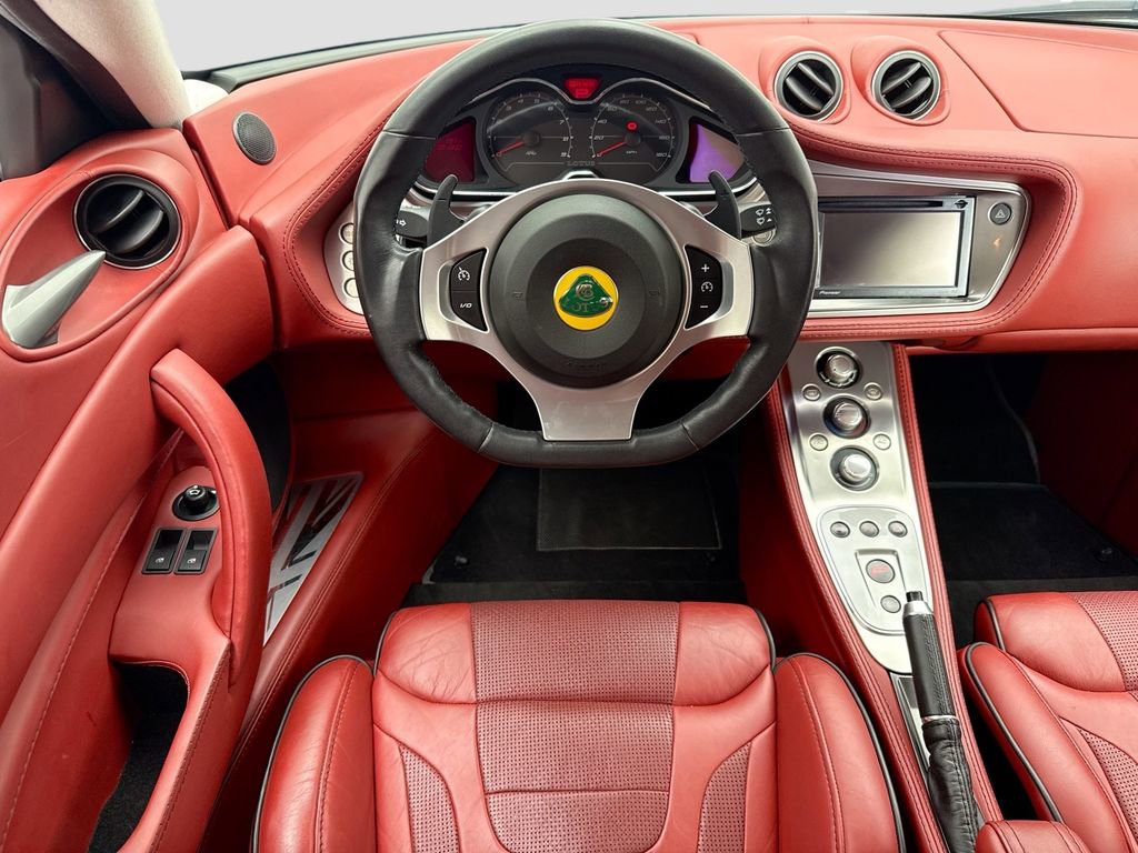 Used 2012 Lotus Evora 2+2 RWD image 10