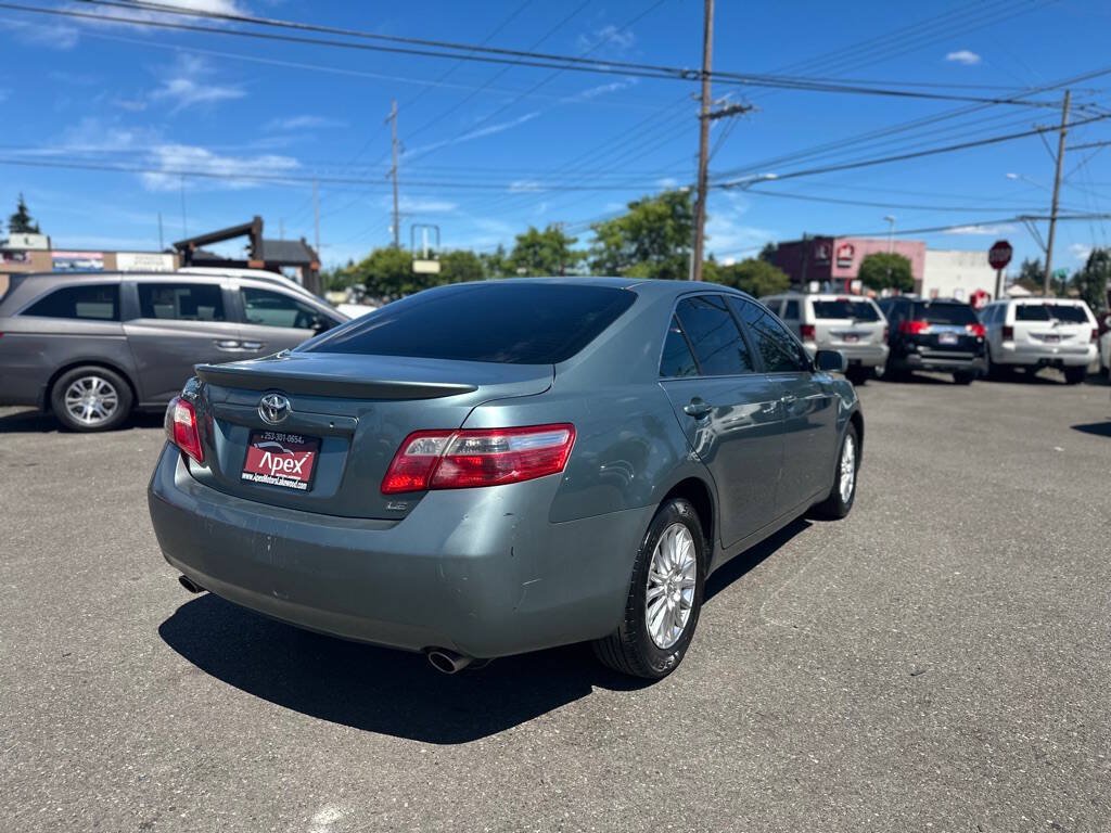 Used 2007 Toyota Camry LE FWD image 6