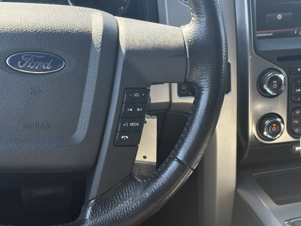 Used 2014 Ford F150 FX4 w/ Equipment Group 402A Luxury AWD/4WD image 23
