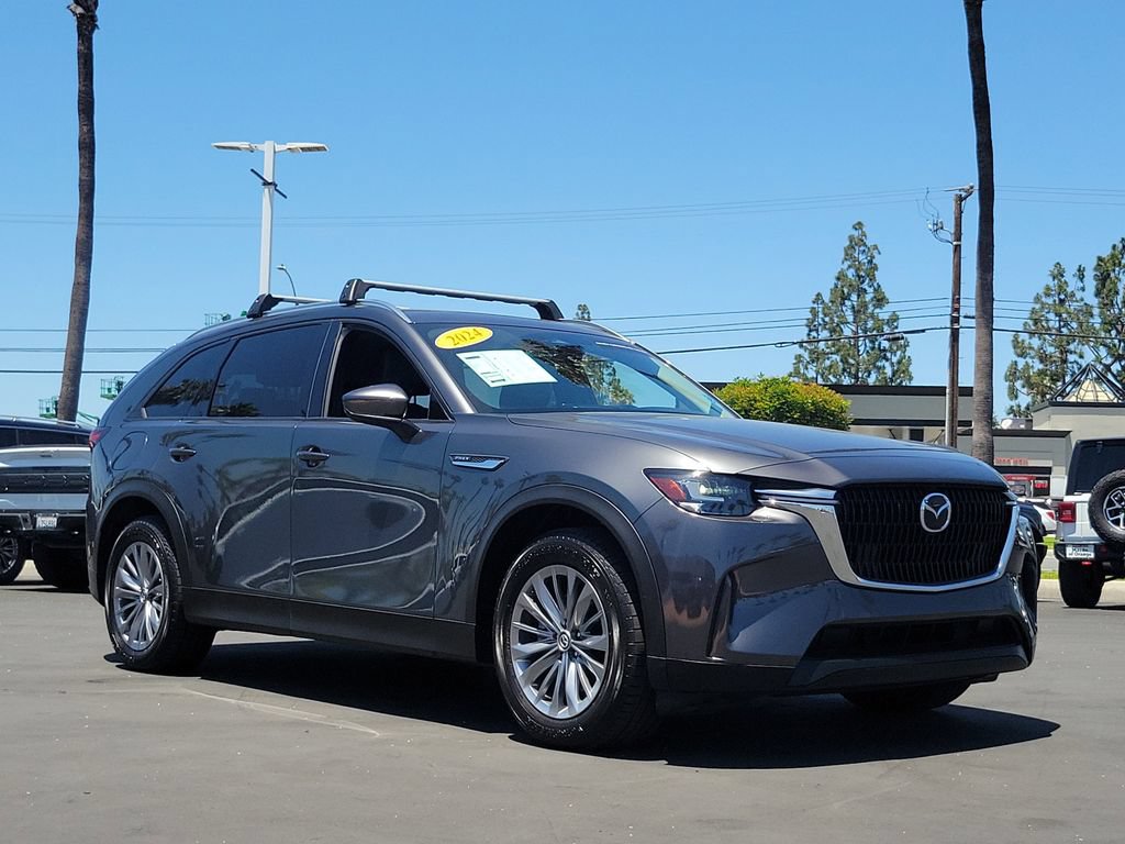 Certified 2024 MAZDA CX-90 Plug-In Hybrid w/ Preferred AWD/4WD image 37
