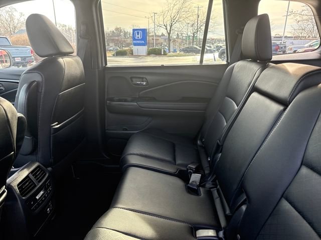 Certified 2021 Honda Passport Touring image 17