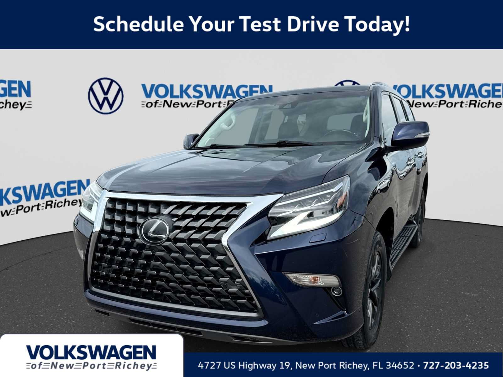 Used 2020 Lexus GX 460 Premium w/ Premium Package