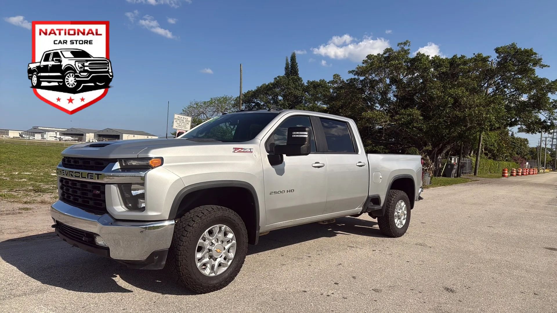 Used 2022 Chevrolet Silverado 2500 LT w/ Convenience Package