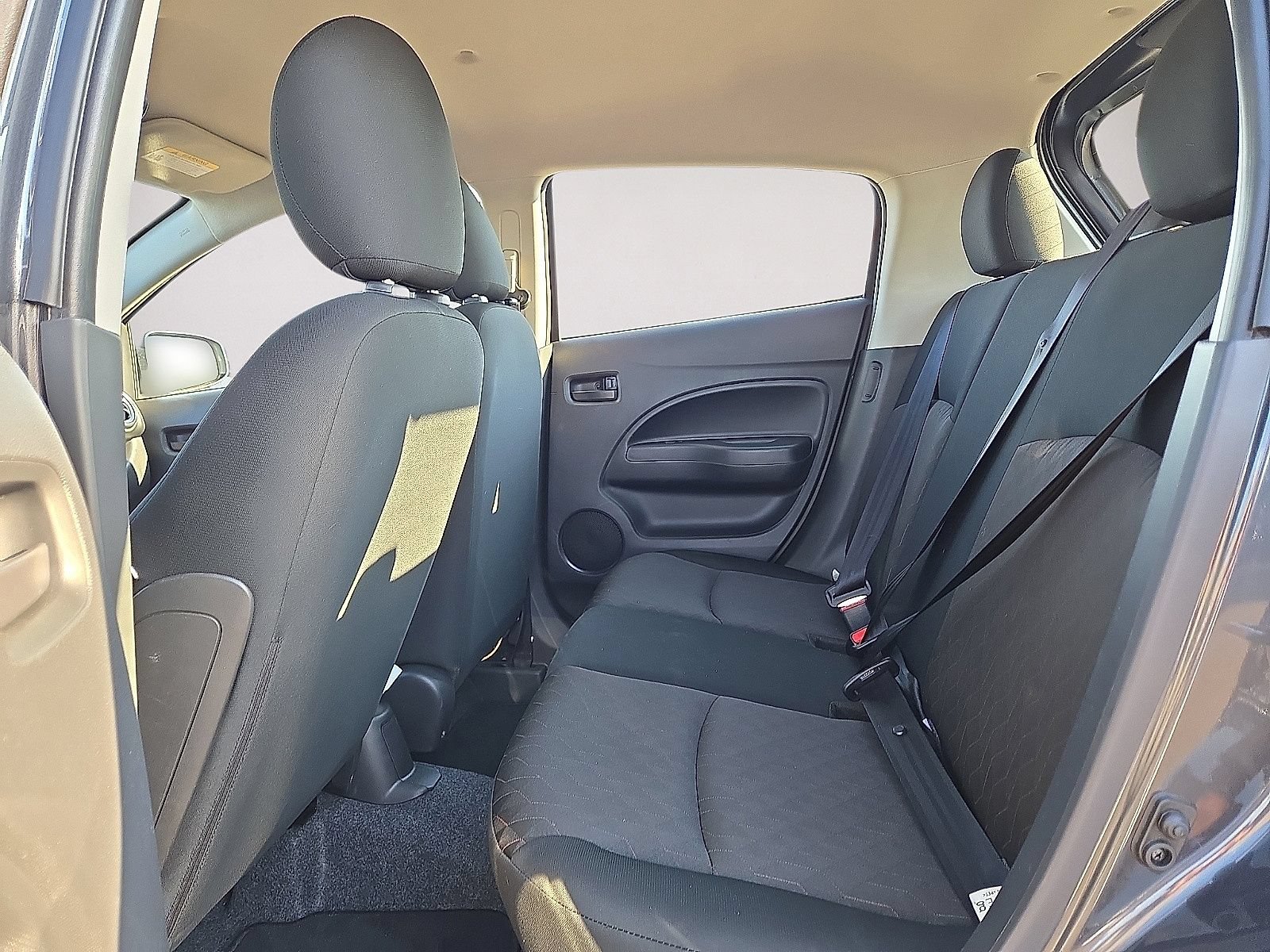 Used 2024 Mitsubishi Mirage ES FWD image 14