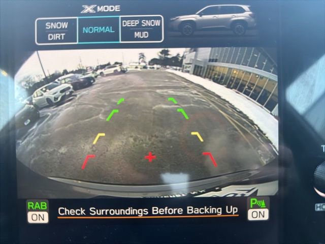 Used 2025 Subaru Forester Sport AWD/4WD image 41