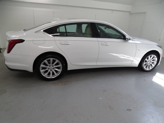 Certified 2023 Cadillac CT5 Luxury w/ Sun And Sound Package AWD/4WD image 24