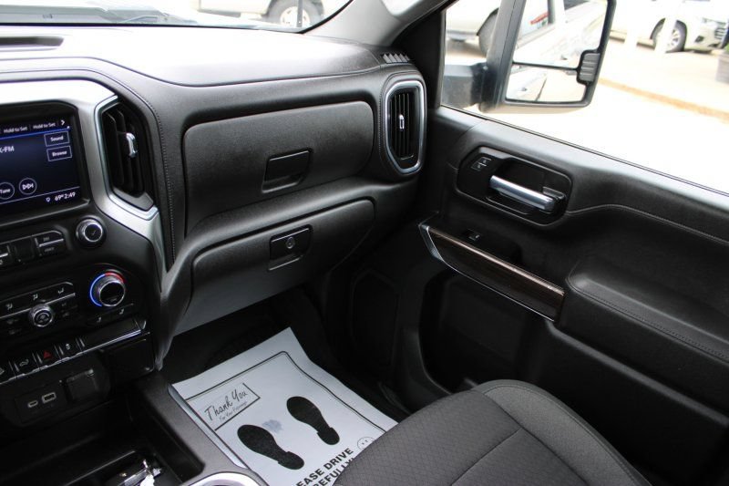Used 2022 Chevrolet Silverado 2500 LT w/ Convenience Package AWD/4WD image 17