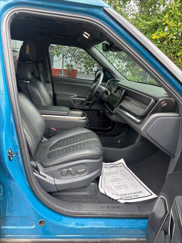 Used 2022 Rivian R1T Launch Edition AWD/4WD image 13