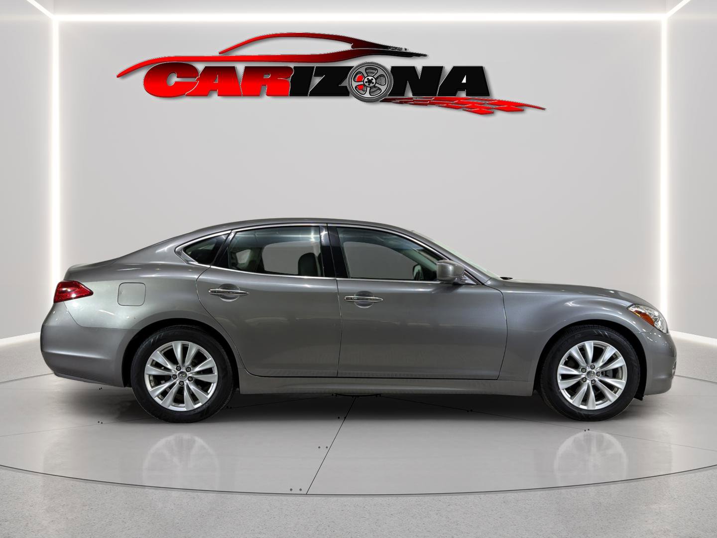 Used 2011 INFINITI M37 w/ Premium Pkg RWD image 12