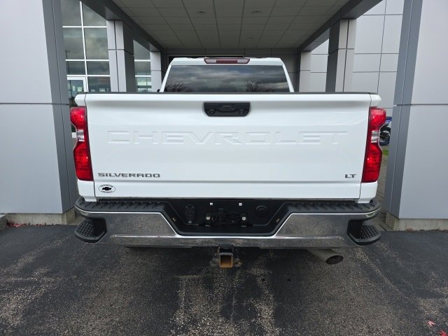 Used 2024 Chevrolet Silverado 2500 LT image 3