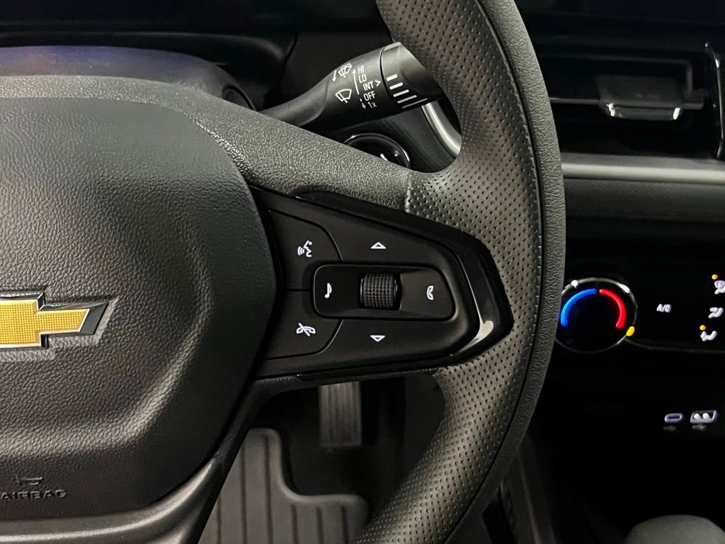 New 2026 Chevrolet TrailBlazer LT w/ Driver Confidence Package image 17