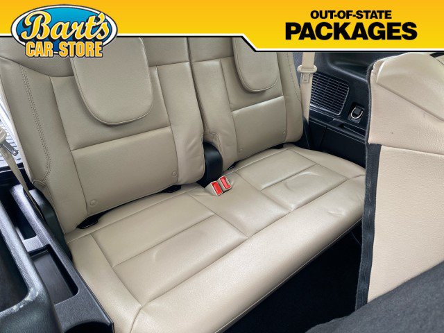 Used 2021 Ford Explorer Limited w/ Hybrid Equipment Group 310A AWD/4WD image 10