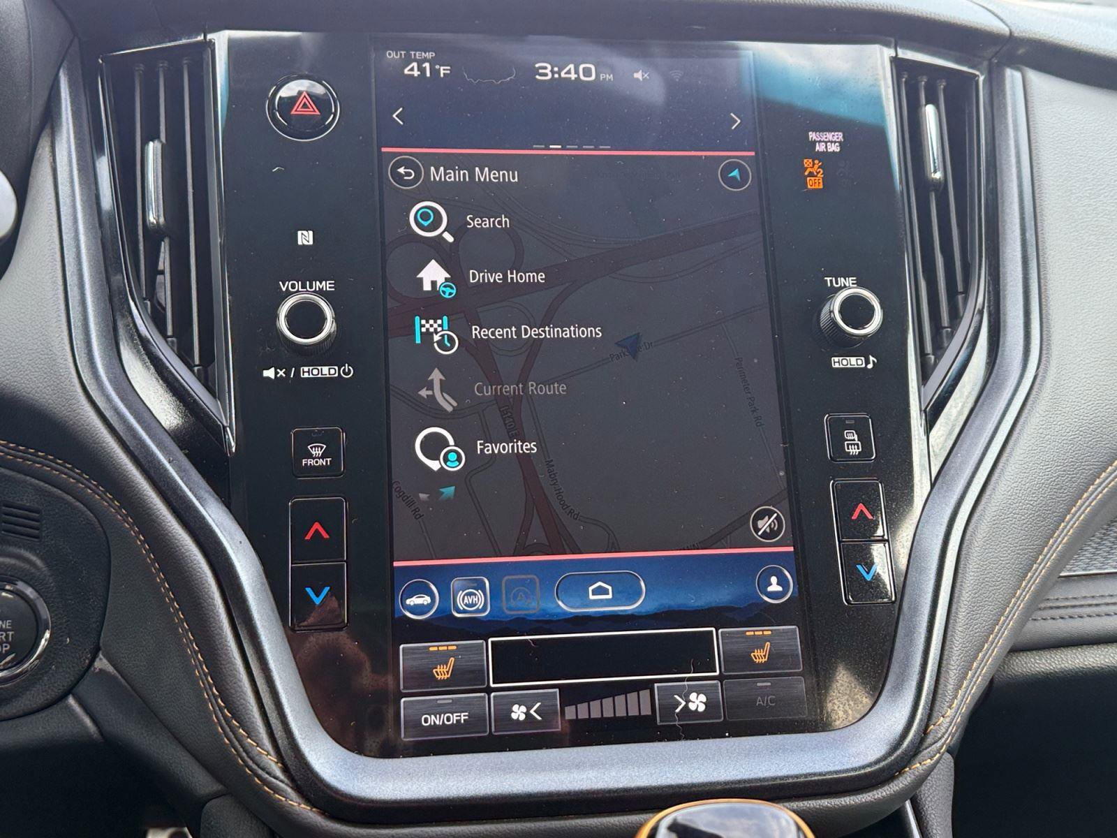 Used 2022 Subaru Outback Wilderness w/ Wilderness Package image 23