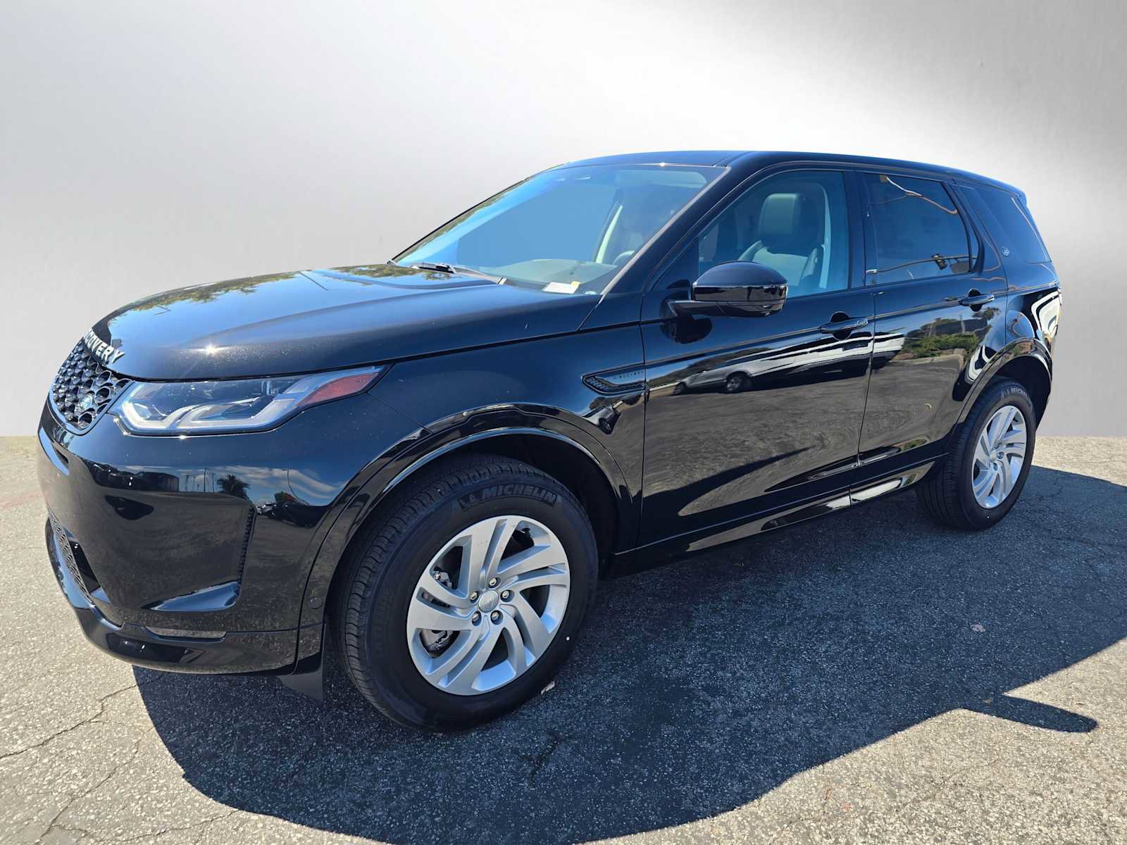 Certified 2024 Land Rover Discovery Sport S