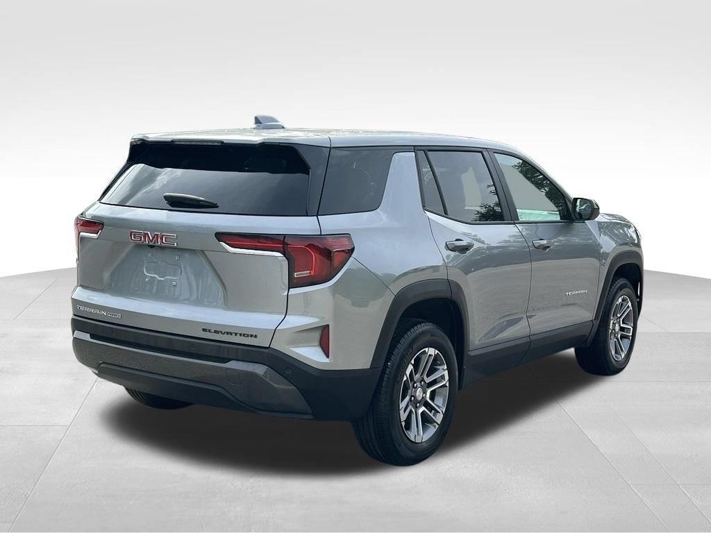 Used 2025 GMC Terrain Elevation AWD/4WD image 8