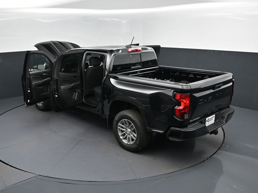 New 2026 Chevrolet Colorado LT w/ Advanced Trailering Package RWD image 2