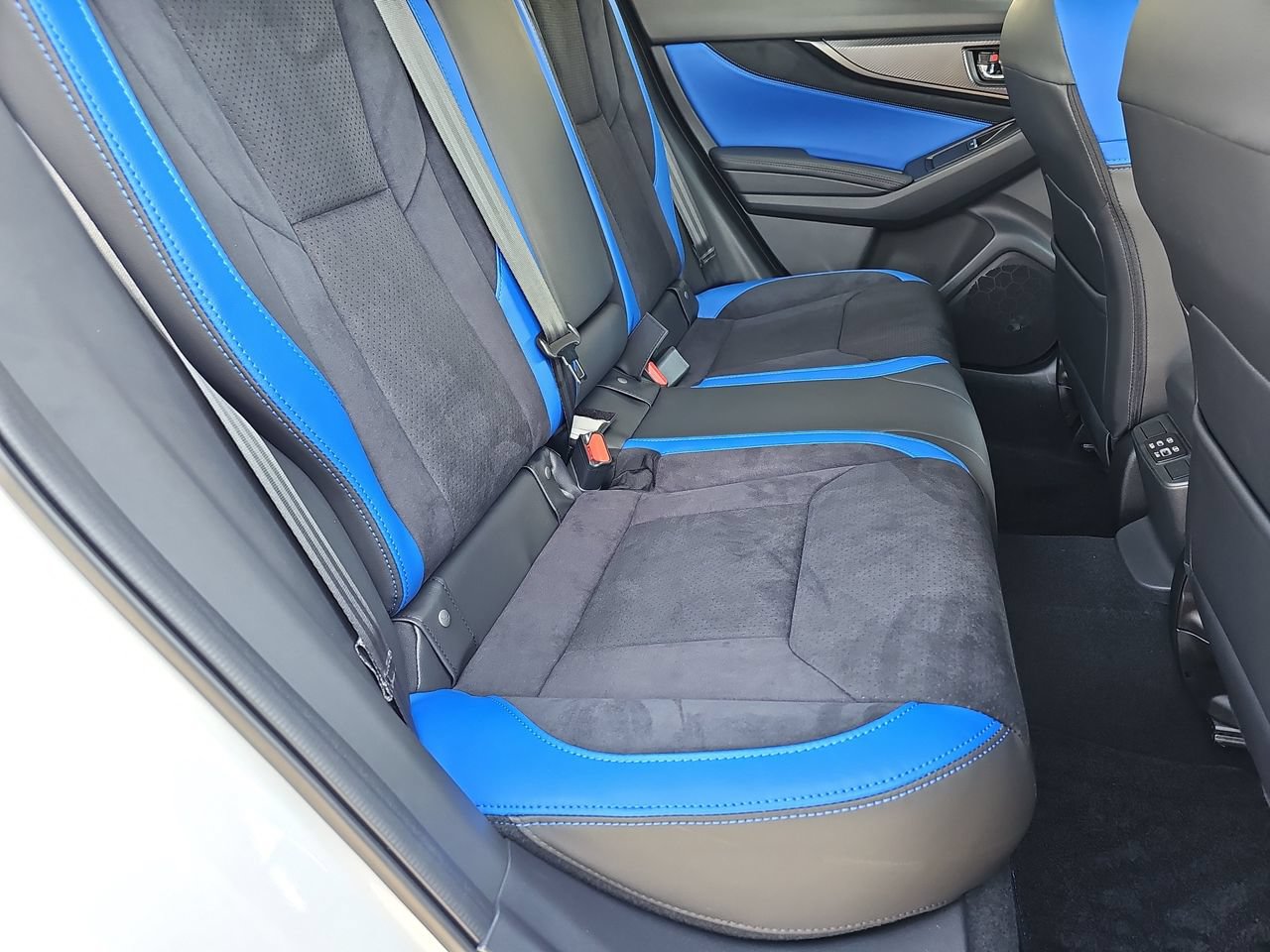 New 2026 Subaru WRX tS AWD/4WD image 13