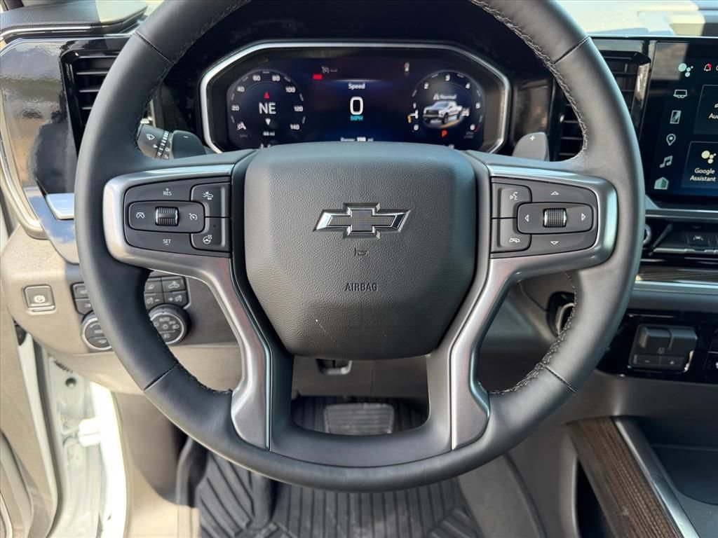 New 2026 Chevrolet Silverado 1500 LT Trail Boss w/ LT Trail Boss Premium Package AWD/4WD image 10