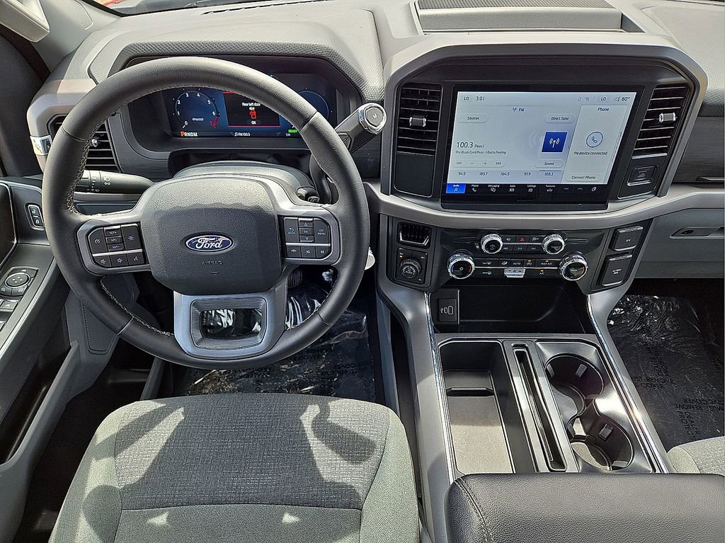 Used 2025 Ford F150 XLT w/ Equipment Group 301A Standard AWD/4WD image 18