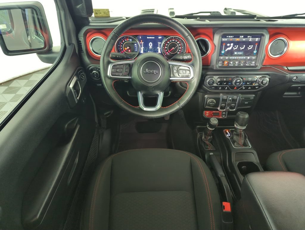 Used 2020 Jeep Gladiator Rubicon AWD/4WD image 13