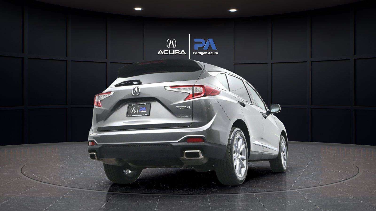 Certified 2024 Acura RDX SH-AWD image 30